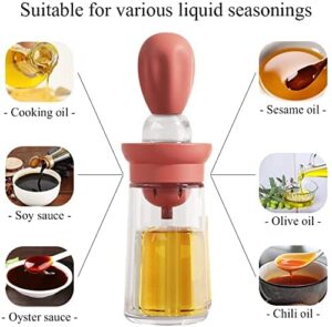 512ljY8wO9L Oil Dispenser Bottle with Brush