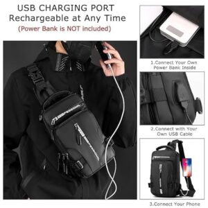 Urban Sling Travel Bag