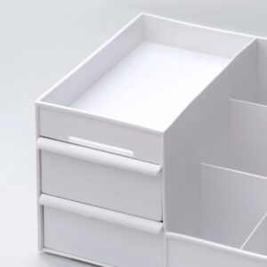 Desk Organizer with Drawers