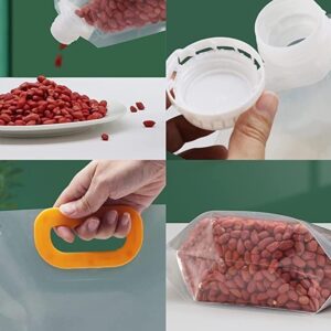 0.5L Food Storage Bag Grain