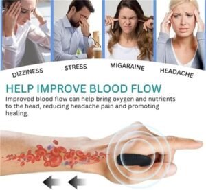 Acupressure Relief Clip