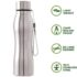 1L Stainless Steel Water Bottle