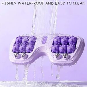 Foot massager roller