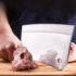 Steel Meat Cleaver Knife