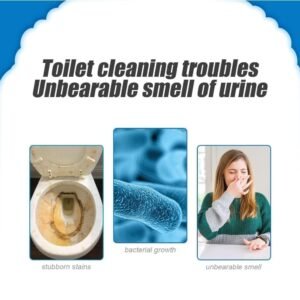 Oxygen Toilet Cleaner Powder