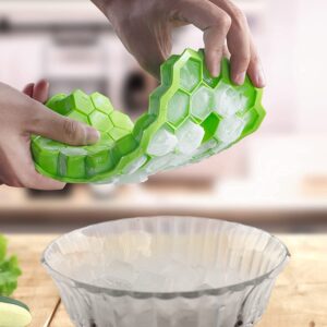 Honeycomb Ice Cube Tray