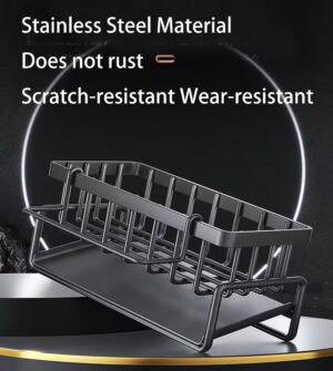 Metal Sink Drainer Rack