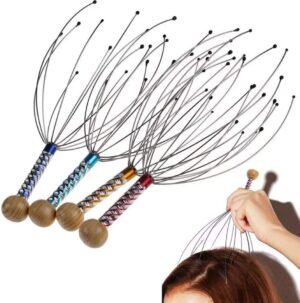 Head Scalp Massager