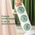 Portable Triple Head Table Fan