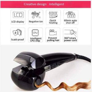 Hair Curler Styling Tool
