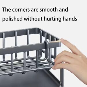 Metal Sink Drainer Rack