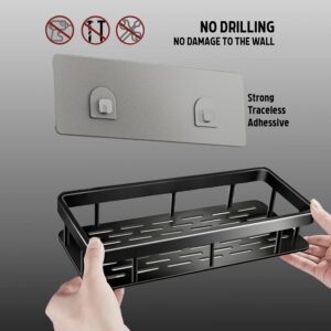 61bt-mNCtKL._SL1500_ Self-Adhesive Bathroom Wall Shelf