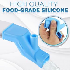 Flexible Faucet Extender Set