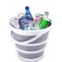 Foldable Silicone Bucket