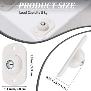 Rotating Ball Transfer Caster Wheels