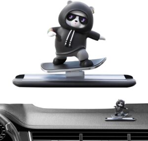 61jN1rK6nPL._SL1500_ Cartoon Dashboard Car Decor