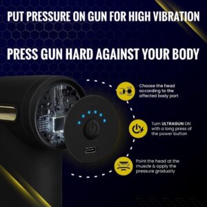 Mini Massage Gun