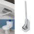 Silicone Toilet Brush