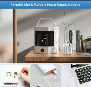Portable Mini Air Cooler