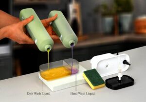 Multi Liquid Dispenser