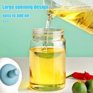 61sqjpQ-C7L._SL1110_ Glass Oil Dispenser Bottle