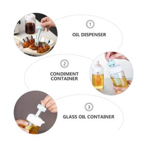 61uKaJS6PsL._SL1200_ Glass Oil Dispenser Bottle