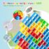 Tetra Tower Balance Stacking Game