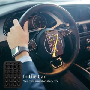 Suction Grip Phone Holder