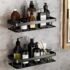 71DlgvljJ+L._SL1500_ Self-Adhesive Bathroom Wall Shelf