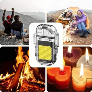 USB Rechargeable Electric Arc Lighter