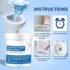Oxygen Toilet Cleaner Powder