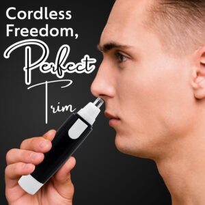 71LVsdq-AJL._SL1500_ Cordless Nose & Ear Hair Trimmer