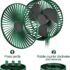Rechargeable Desk Fan