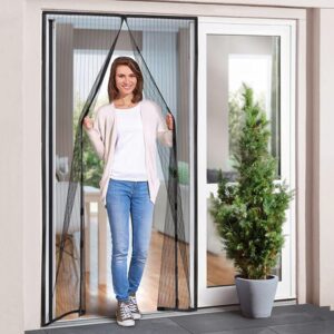 Magic Mesh Door Curtain
