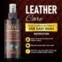 3D Leather Cleaner, Conditioner & Protect Spray