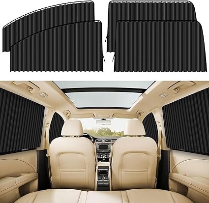 71V14ZPzwGL._SX425_ Magnetic Car Window Curtains