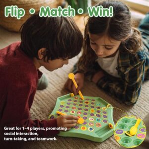 Flip Chess Memory Matching Game