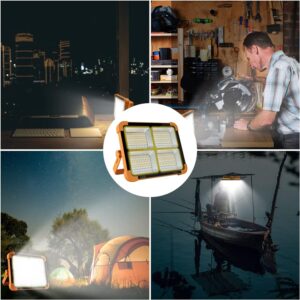 SolarCharge LED Work Light