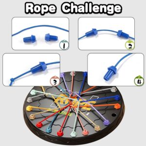 Rope Challenge Brain Teaser Game