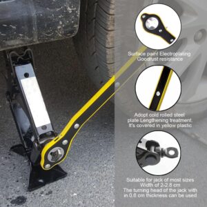 Car Jack Wrench Tool