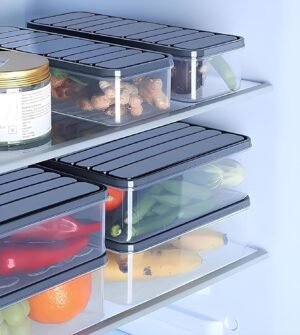 Fridge Storage Containers