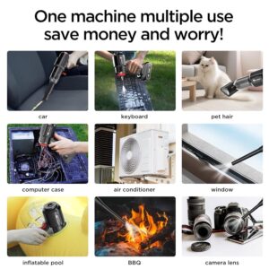 Rechargeable Vacuum Cleaner