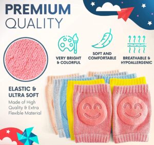 81qhYCaJNAL._SL1485_ Baby Knee Protector Pads