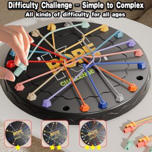 Rope Challenge Brain Teaser Game