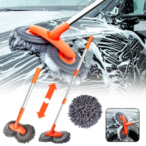 Microfiber Car Wash Mop