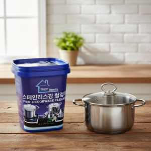 Kitchen Scrub Powder