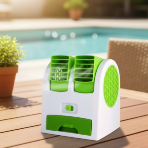 Portable Mini Air Cooler Fan