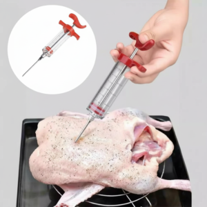 Meat Marinade Injector Kit