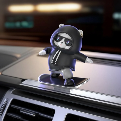 Whisk_0c1b5dee96a00c894c649a944a4adbc7dr Cartoon Dashboard Car Decor