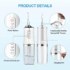 Portable Water Flosser